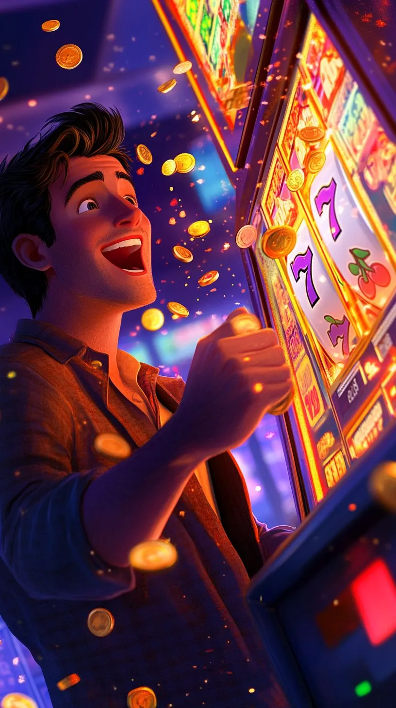 slot oyunu kumar makinesi